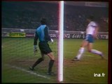Frankreich v DDR 8 Dezember 1984 WM-Qualifikation 2. Halbzeit