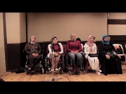 صدى البلد | إعاقتهم لم تمنعهم تحقيق آمالهم .. أول فرقة غنائية على كراسي متحركة