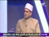 على مسئوليتي - نقيب الأئمة: مكبرات الصوت تضيع الخشوع في الصلاة