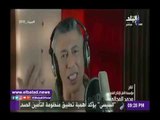 صدى البلد | احمد موسي : أتمنى تكريم الفنان الأردني عمر العبد اللات