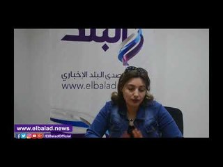 صدى البلد |فاتن عبد المعبود: صوتي لـ المقاتل عبد الفتاح السيسي في انتخابات الرئاسة