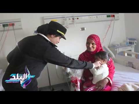 صدى البلد | الداخلية تستخرج شهادات ميلاد بالمجان لأطفال مستشفى مجدى يعقوب