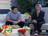 Sunday PinaSaya: Alden Richards, paninindigan ang pagiging Iron Man | Ellen D' Generous