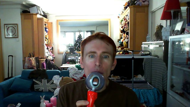 Wiwi égratigne candilejas de Jose Augusto