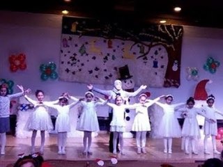 صدى البلد | مدرسة تؤلف الأغانى لتعليم التلاميذ فى طنطا