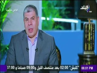 الراجل ده أبويا - لهذا السبب.. "محمد رشدي" امتنع عن الغناء في شارع الهرم