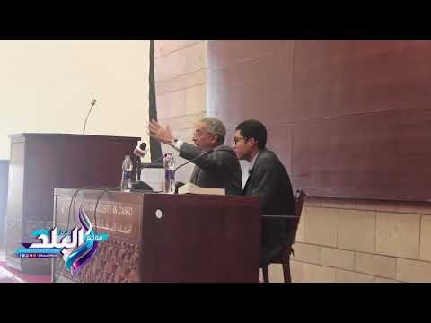 صدى البلد | عمرو موسى: الفقر والبيروقراطية عدو مصر.. والتصدير ليس طماطم وخيار