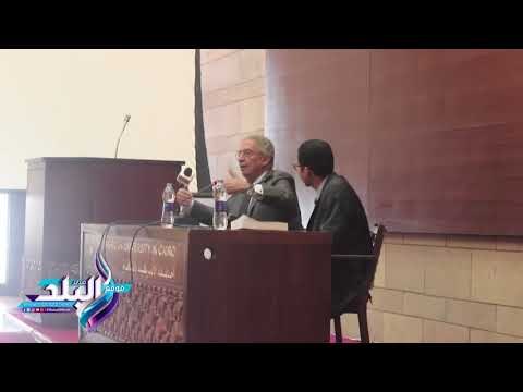 صدى البلد | عمرو موسى : مصر قادرة على التعامل مع كافة المشكلات