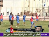 مع شوبير - احمد الخضري ونقل خاص لأهم الاحداث لبعثة الزمالك بتونس