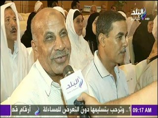 صباح البلد - البريد تسلم 200 جائزة عمرة لعملاء دفتر التوفير