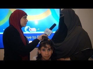 والدة «نور وبسملة»: تغلبنا على مشكلة ضعف السمع بعملية زراعة القوقعة.. والمشكلة تكمن في قطع الغيار