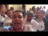 صدى البلد |  رسائل المصريين بالسعودية في الإنتخابات الرئاسية