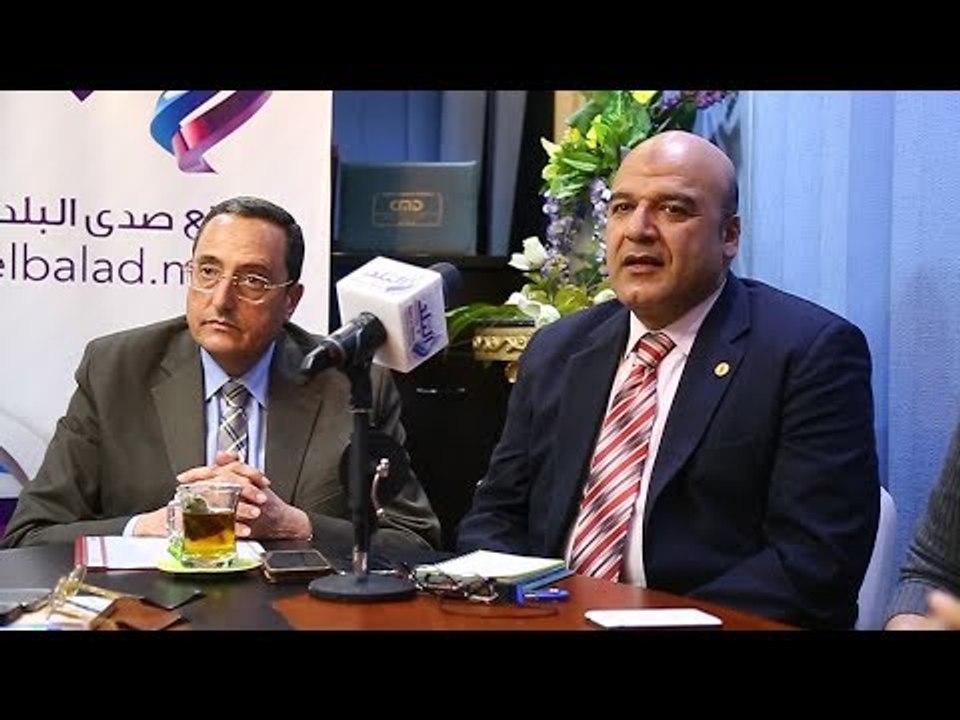 صدى البلد | المتحدث الإعلامى للرى : نواجه خلط بين إختصاصات الوزارة والجهات المعنية