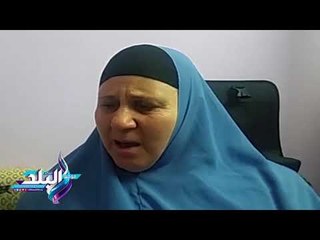 صدى البلد | الام المثالية على مستوى الجمهورية تبكى عقب علمها بمقابلة الرئيس