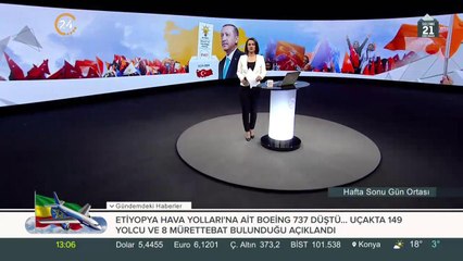 Erdoğan bugün 3 miting yapacak