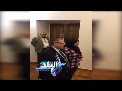 صدى البلد | الطلاب المصريون بروسيا يشاركون في الإنتخابات الرئاسية