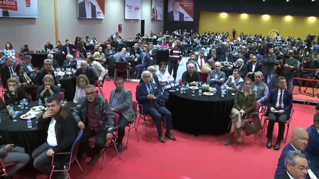 Kılıçdaroğlu: 'Türkiye özellikle tarım alanında üretimden büyük ölçüde koparıldı' - ANTALYA