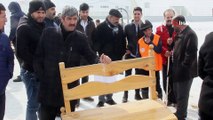 Erzurum’da 'Atlı Kızak Türkiye Şampiyonası' nefes kesti