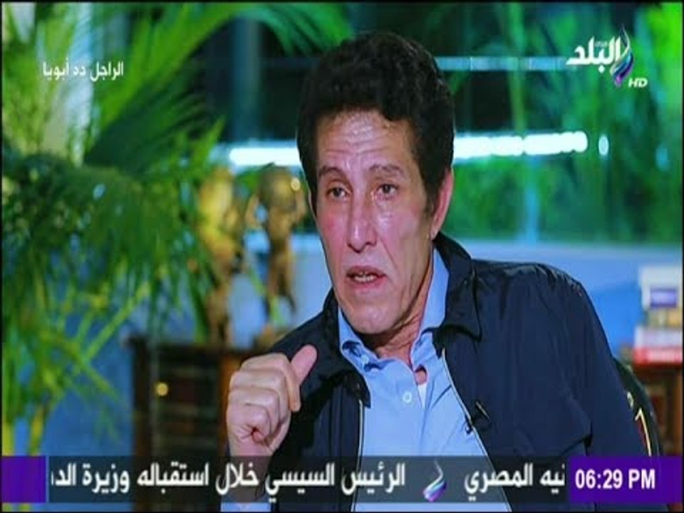 الراجل ده ابويا - نجل الفنان الراحل عبد الله غي...