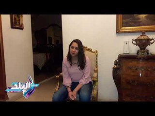 صدى البلد | دموع فرحة أم بالإبنة الوحيدة لحصولها على مركز أول بالثانوية.