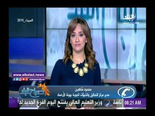 صدى البلد | الأرصاد الجوية: ارتفاع في درجات الحرارة اليوم .. فيديو