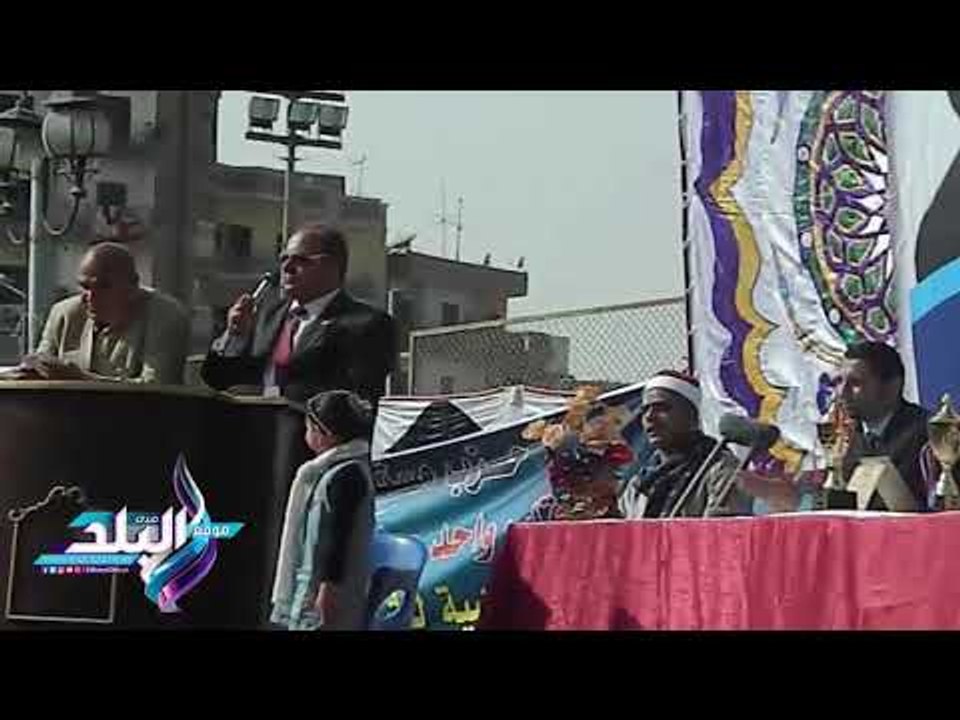 صدى البلد | أنطلاق  فاعليات مبادرة "قلب واحد .. وطن واحد لحزب مستقبل وطن بالفيوم