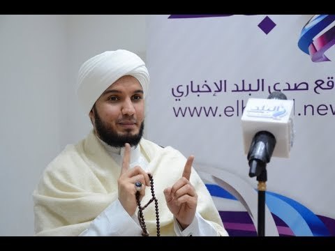 صدى البلد | الداعية أحمد الطلحي: الأخلاق أهم قضايا تجديد الخطاب الديني بدليل وجود 58 ألف حديث عنها