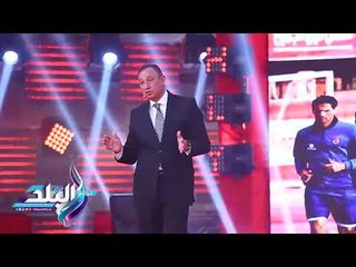 صدى البلد | تعرف على رسالة الخطيب للاعبي الاهلى وتحذيراته النهائية