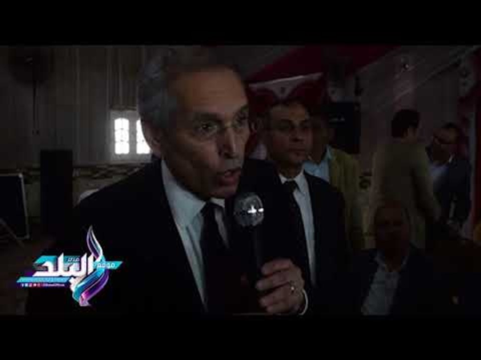 صدى البلد | "كلنا معاك من أجل مصر" تنظم مؤتمرًا حاشدًا لدعم "السيسي" بكفر الشيخ