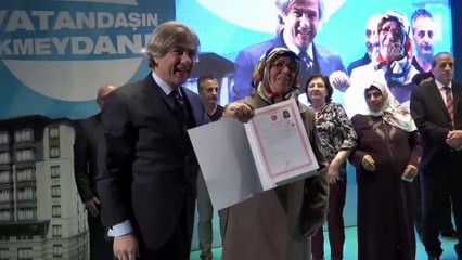 Okmeydanı Büyük Dönüşüm Projesi - İSTANBUL