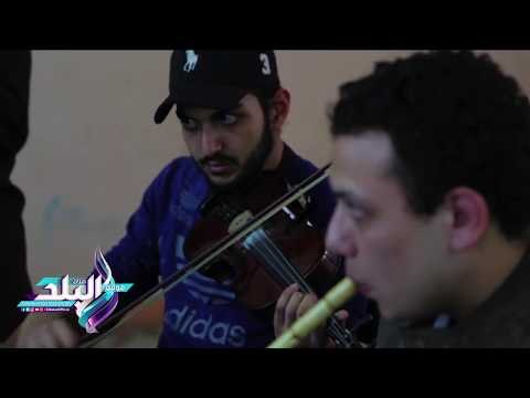 صدى البلد | فريق أعلام المصطفى يغرد في حب النبي بالطريقة الصوفية