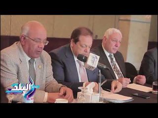 صدى البلد |  أبو العينين: ضرب السياحة يضر «92 صناعة»