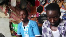 Les AS du recyclage   . Episode 2 . Les frères  Koné