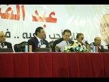 صدى البلد | محمد أبو العينين في المنيب لتأييد الرئيس السيسي