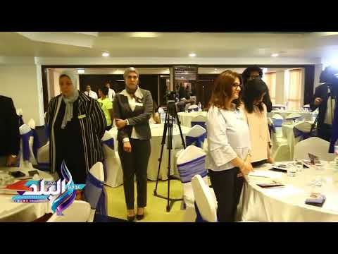 صدى البلد | بدء فعاليات مؤتمر مدارس القادة لدعم الرئيس السيسي