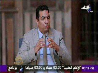 المجددون - شهادة خاصة من علماء المسلمين للشيخ المنوفي