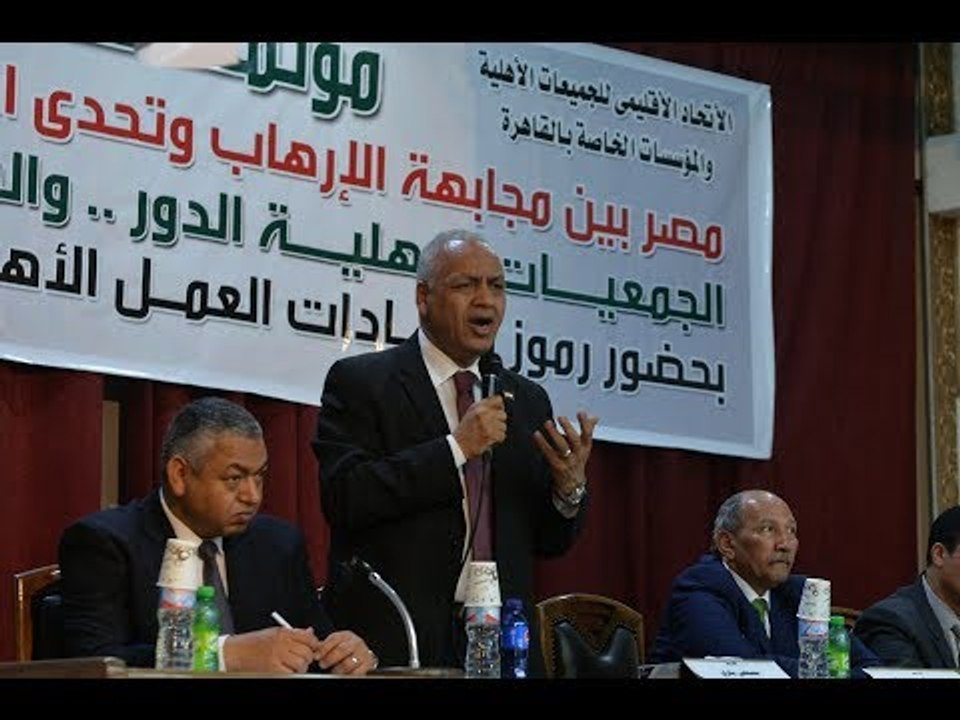 صدى البلد | بكري :" السيسي قدم إنجازات ذات طابع...
