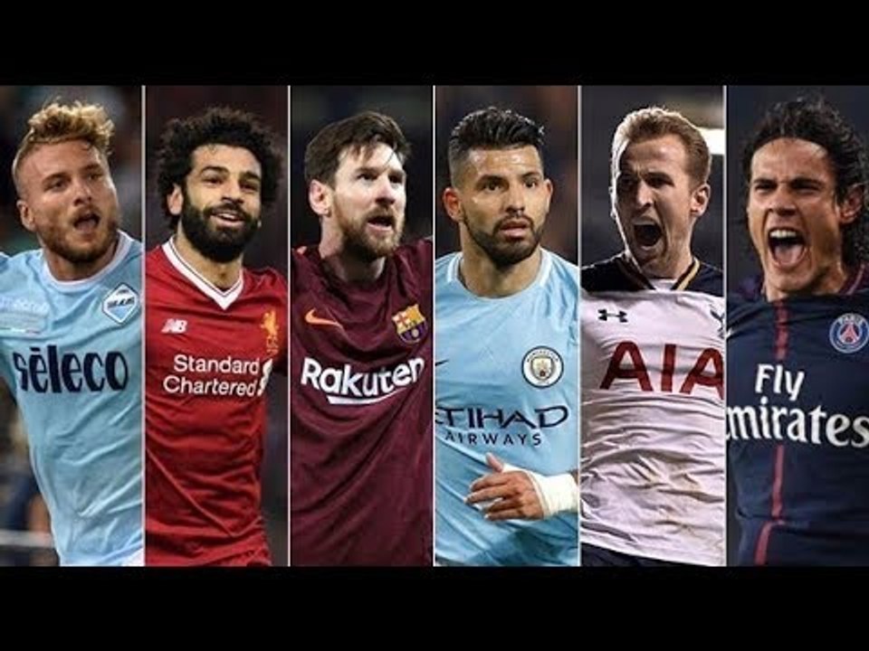 صدى البلد | محمد صلاح ينافس بقوة للفوز  بالحذاء الذهبي