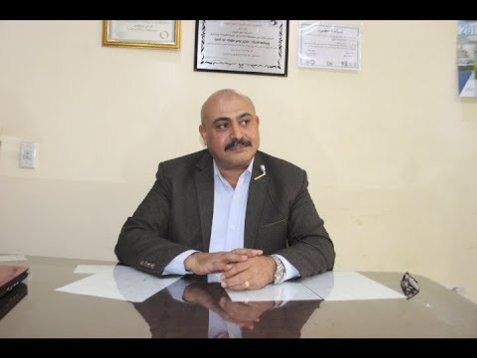 صدى البلد | صاحب مشروع صغير يوجه رسالة للشباب: "الجدية والتعب ضمانة النجاح"