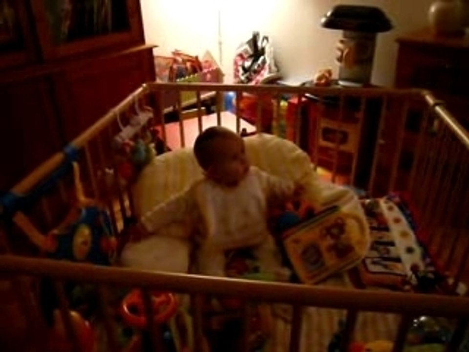 Bébé parle