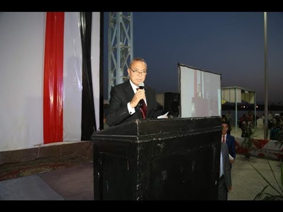 صدى البلد | محافظة قنـا تطلق مبادرة "يا قناوى..صوتك لبلدك..انزل وشارك"خلال الاحتفال بالعيد القومي