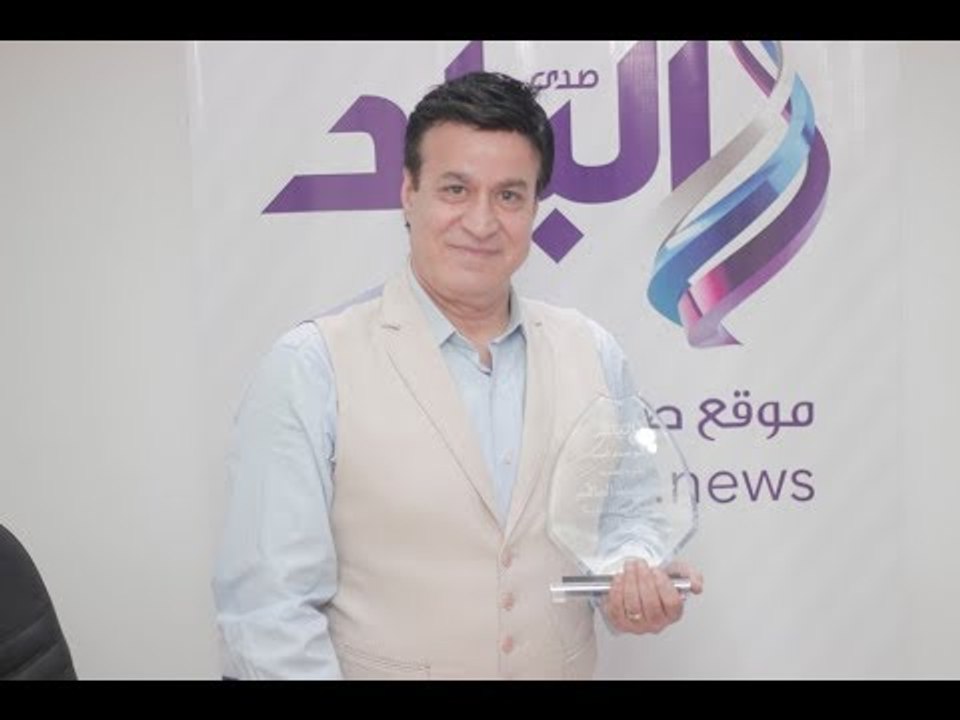 صدى البلد | شاهد حلمى عبد الباقى يغنى اغنية ذكريات لايف ويكشف سبب نجاحها حتى الان