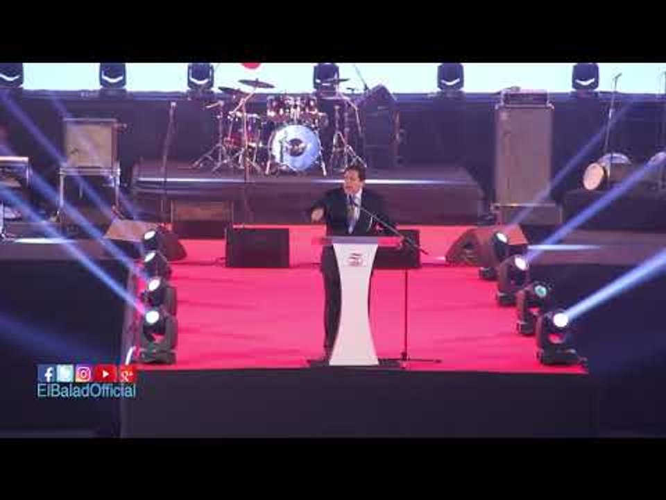 صدى البلد | "أبو العينين": إرادة المصريين غيرت مجرى التاريخ في 30 يوينو