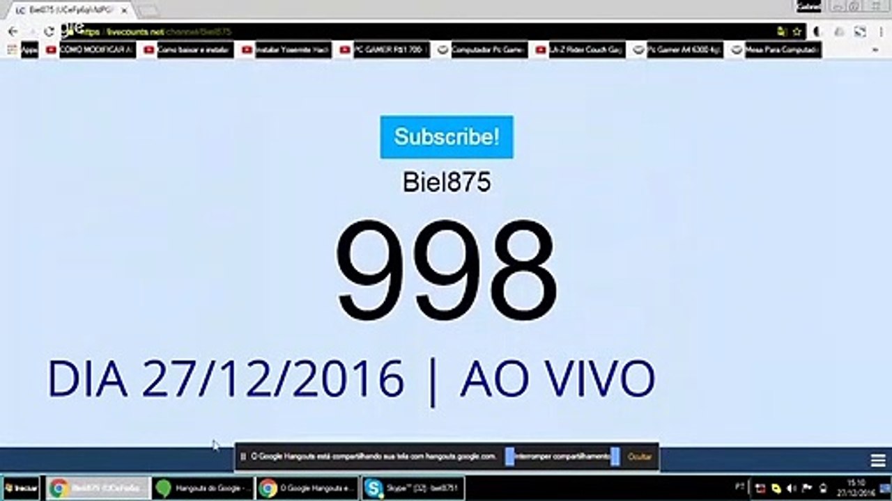 A HISTORIA DO CANAL COMPLETA NUNCA DESISTA DE UM SONHO!