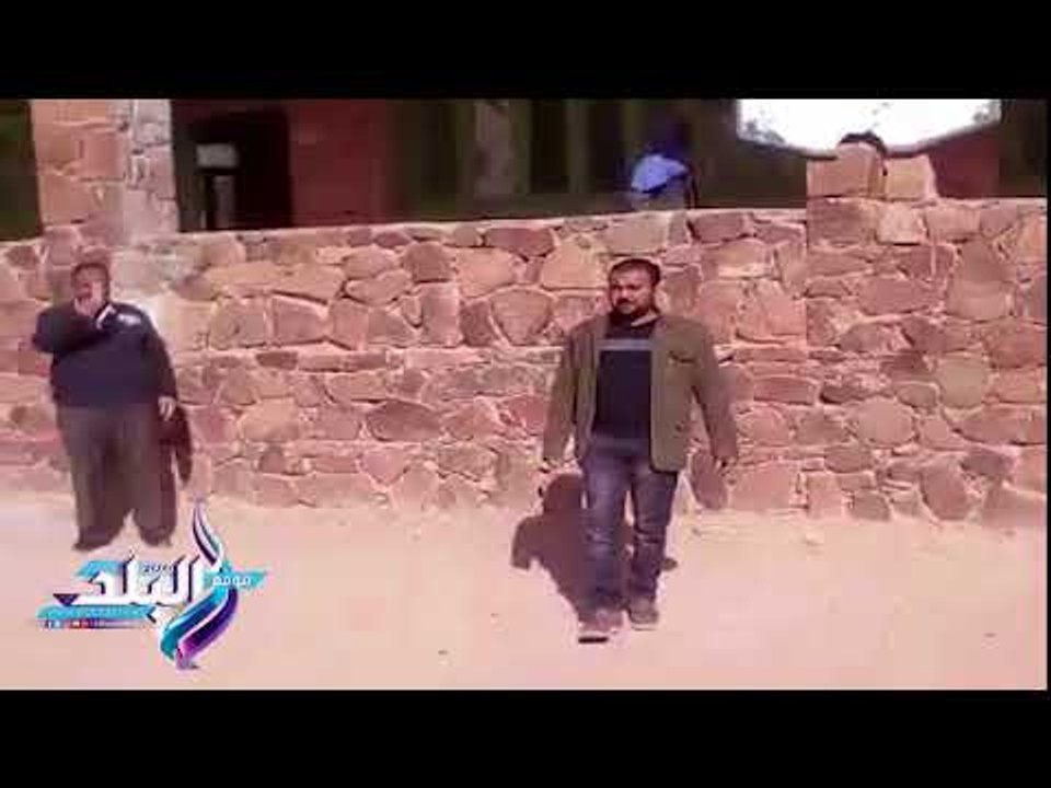 صدى البلد | «قالوا أيه» تهز أرجاء جبال سانت كاترين