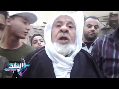 صدى البلد | حياة عشرات الاسر مهددة بسبب تهالك المباني: ليس لنا مأوى.. وننتظر الموت بين حين وآخر