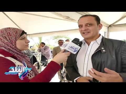 صدى البلد | طارق علام يشارك في حملة لتوعية الرجال ضد سرطان البروستاتا