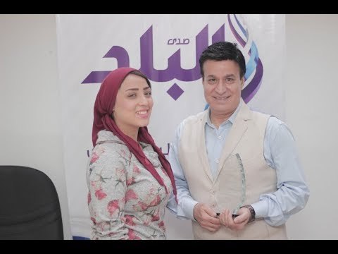 صدى البلد | حلمى عبد الباقى يكشف عن بداياته وامتحان لجنة الاذاعة له