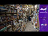 صدى البلد | أزبكية المعادى تنافس في معرض الكتاب بـ 13 ألف كتاب