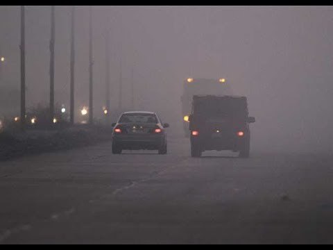 قبل ماتنزل من البيت .. تعرف على الطرق المغلقة بسبب الشبورة | صباح البلد